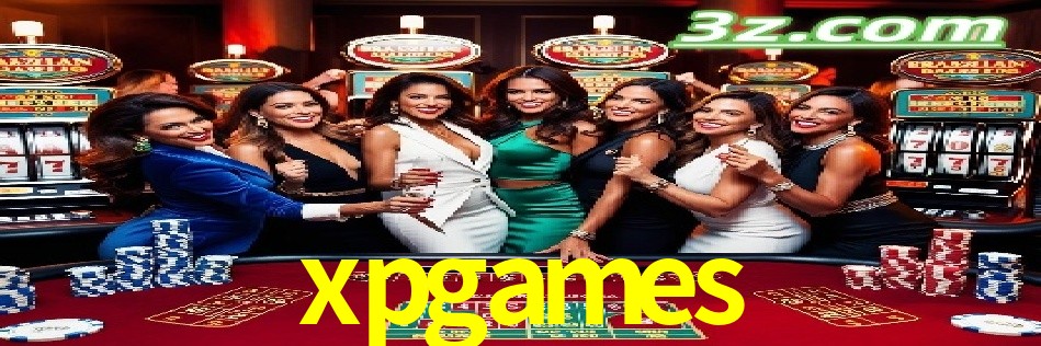 Visão geral dos jogos no xpgames