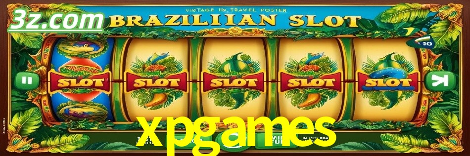 Novos Jogos no xpgames