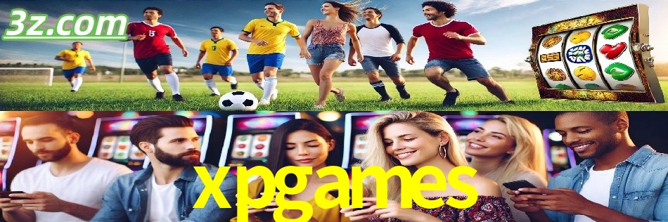 Por Que Escolher o xpgames?